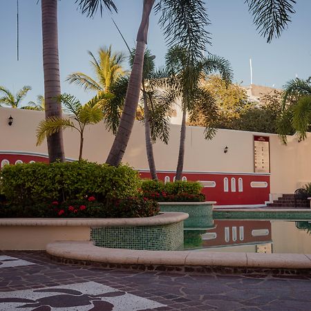 Casa Danna Huatulco Hotel Santa Cruz Huatulco Ngoại thất bức ảnh