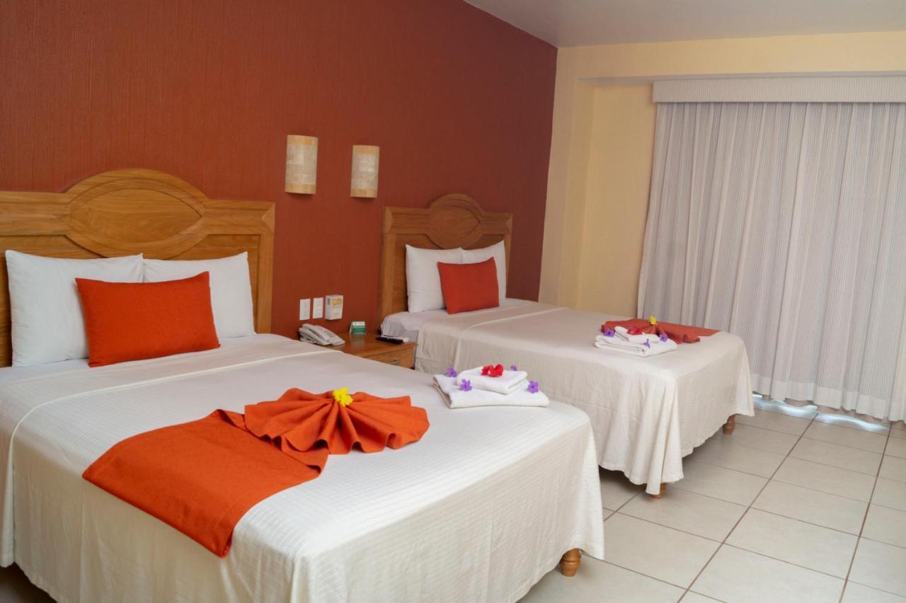 Casa Danna Huatulco Hotel Santa Cruz Huatulco Ngoại thất bức ảnh