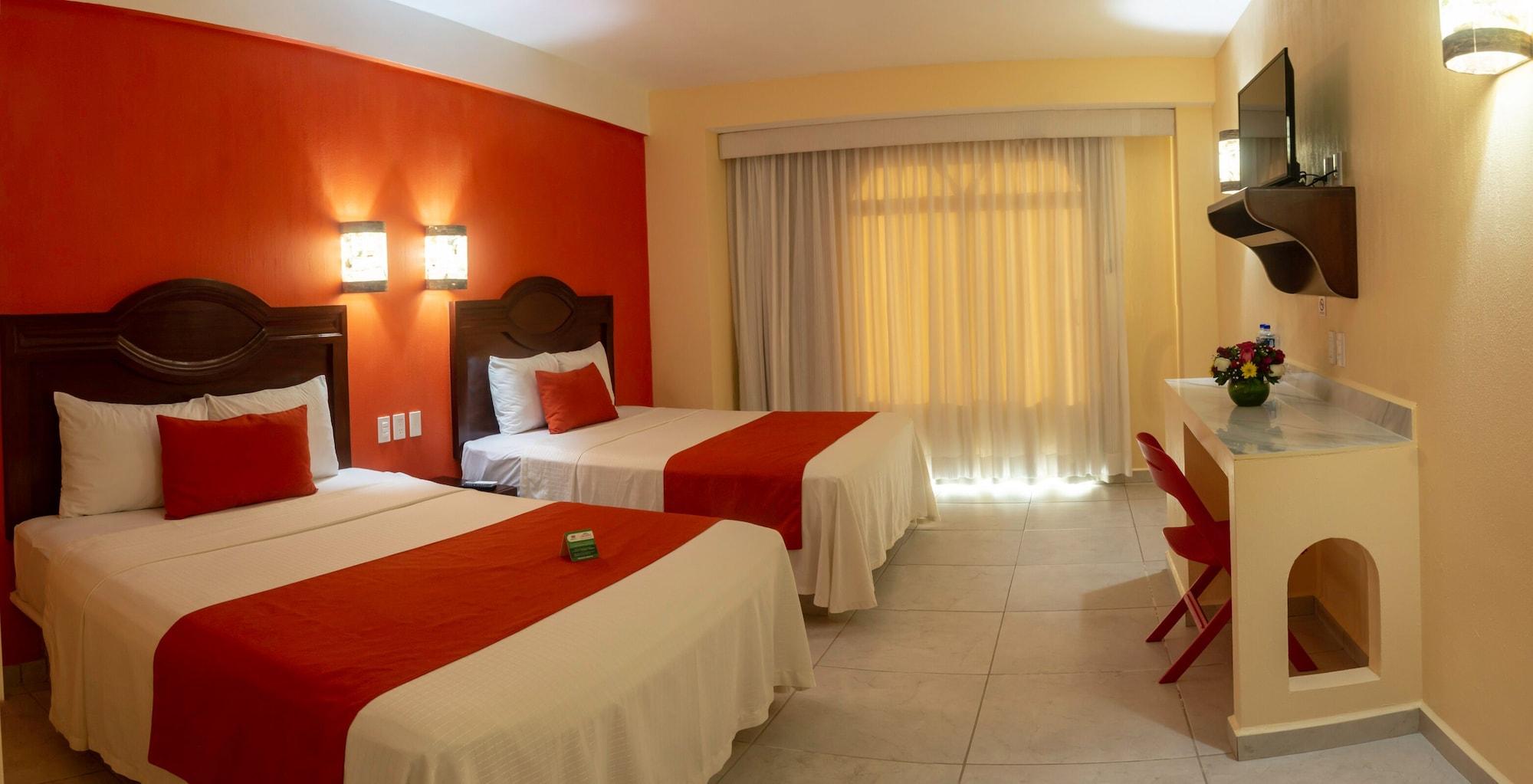 Casa Danna Huatulco Hotel Santa Cruz Huatulco Ngoại thất bức ảnh