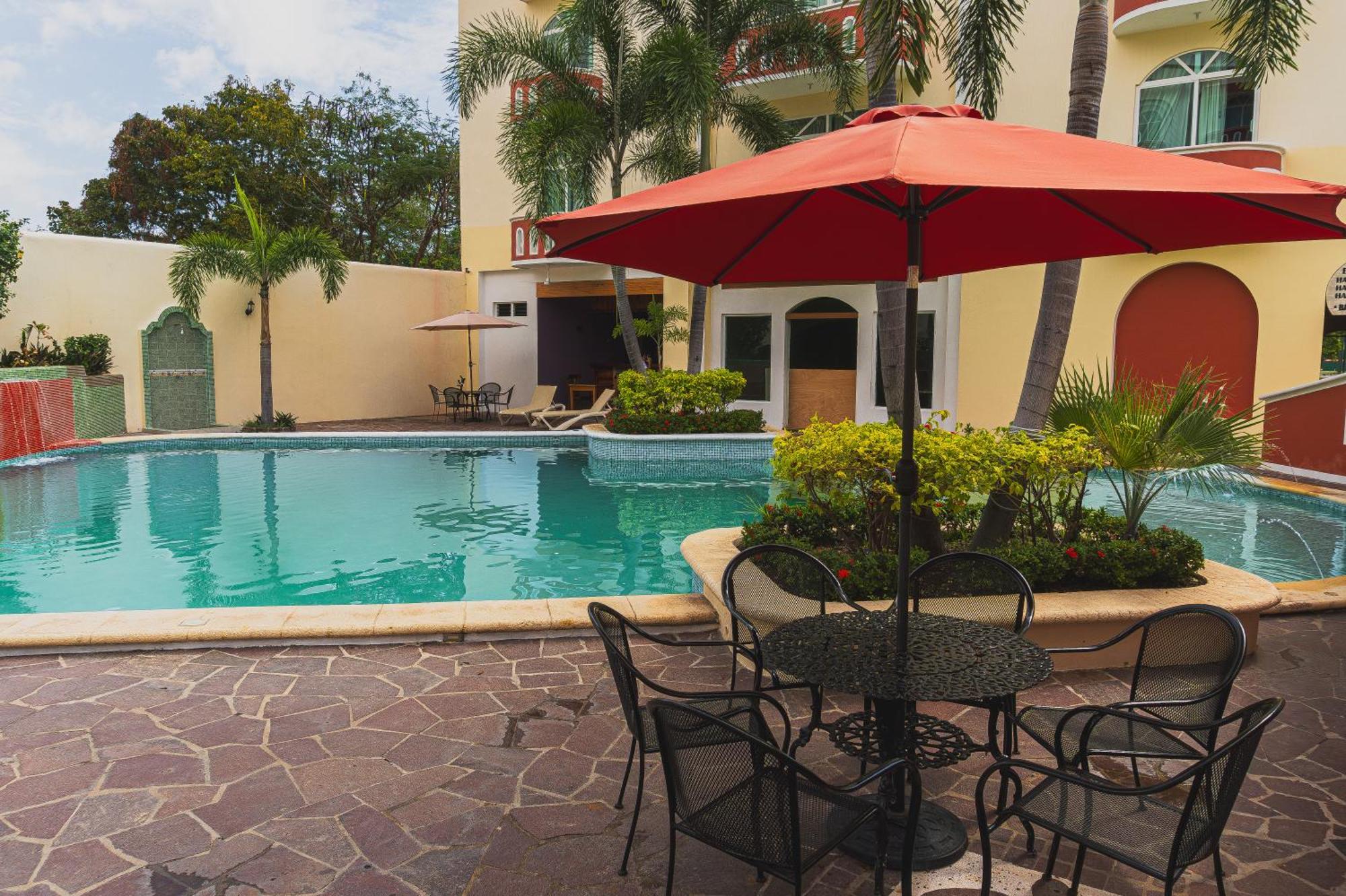 Casa Danna Huatulco Hotel Santa Cruz Huatulco Ngoại thất bức ảnh