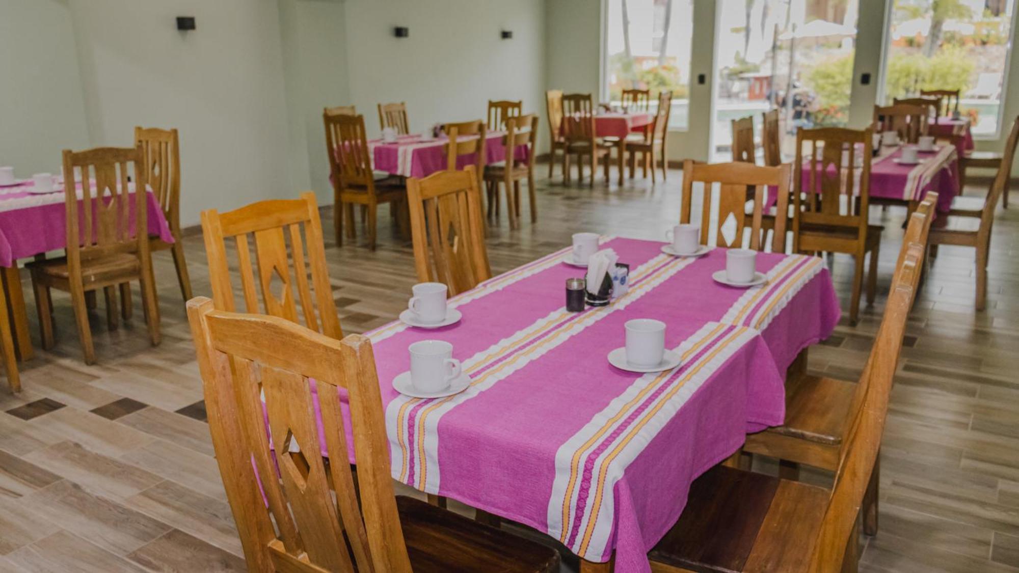 Casa Danna Huatulco Hotel Santa Cruz Huatulco Ngoại thất bức ảnh