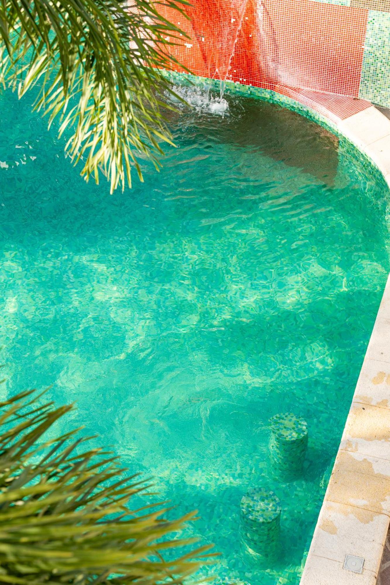 Casa Danna Huatulco Hotel Santa Cruz Huatulco Ngoại thất bức ảnh