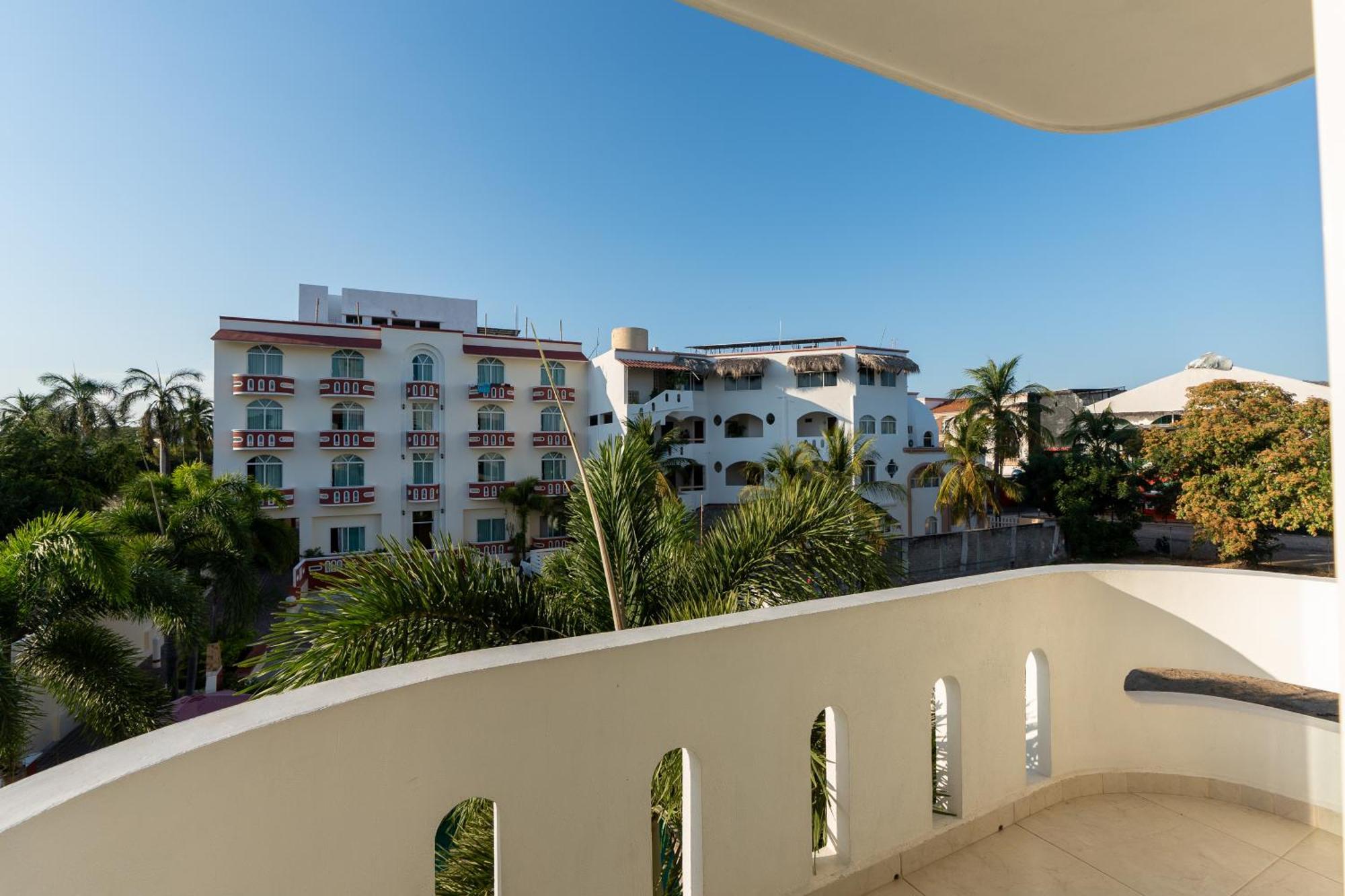 Casa Danna Huatulco Hotel Santa Cruz Huatulco Ngoại thất bức ảnh