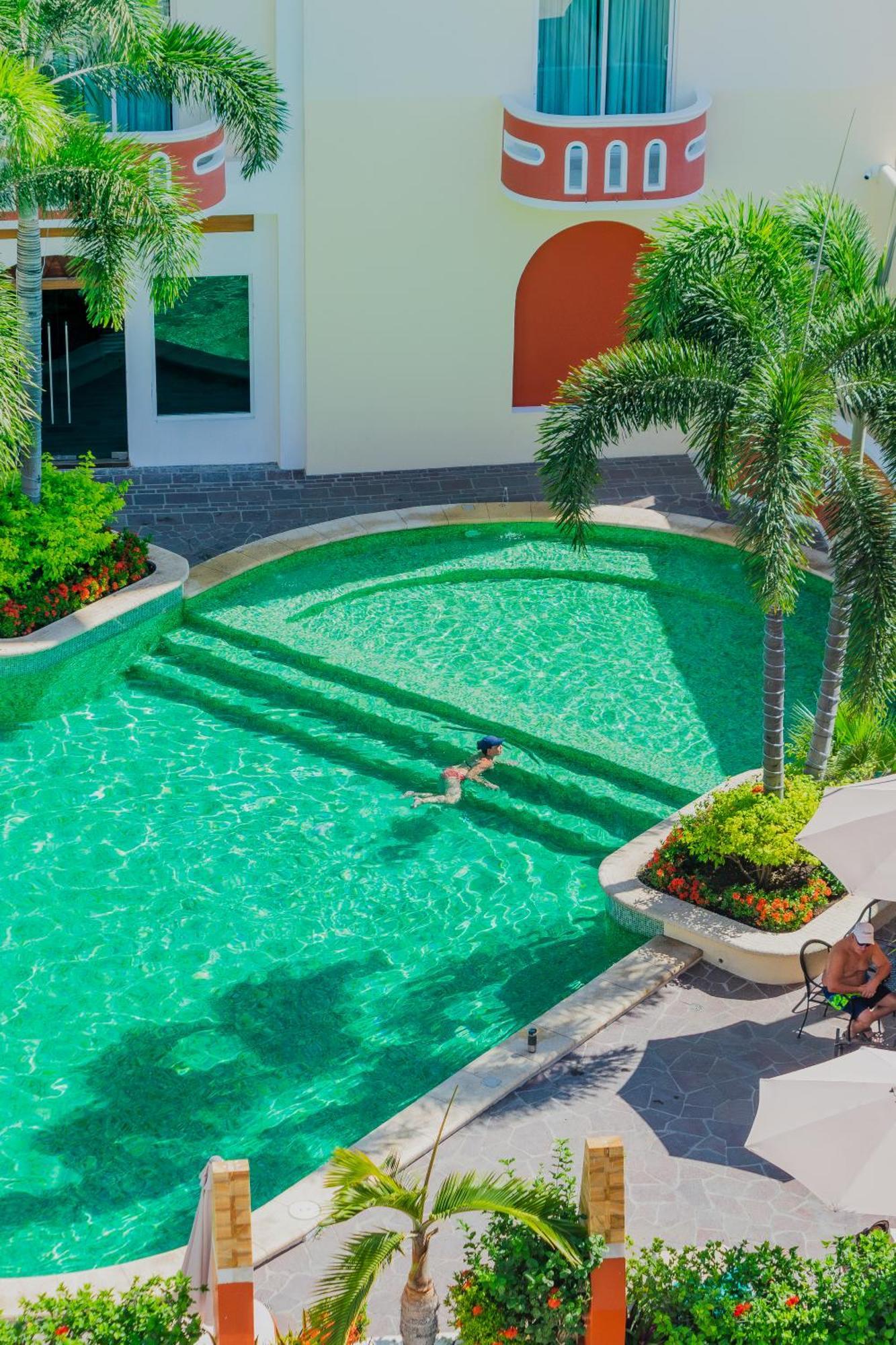 Casa Danna Huatulco Hotel Santa Cruz Huatulco Ngoại thất bức ảnh